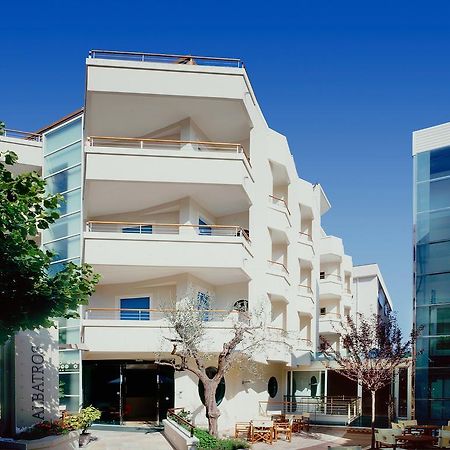 Hotel Albatros Misano Adriatico Eksteriør bilde