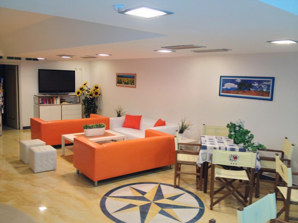 Hotel Albatros Misano Adriatico Eksteriør bilde