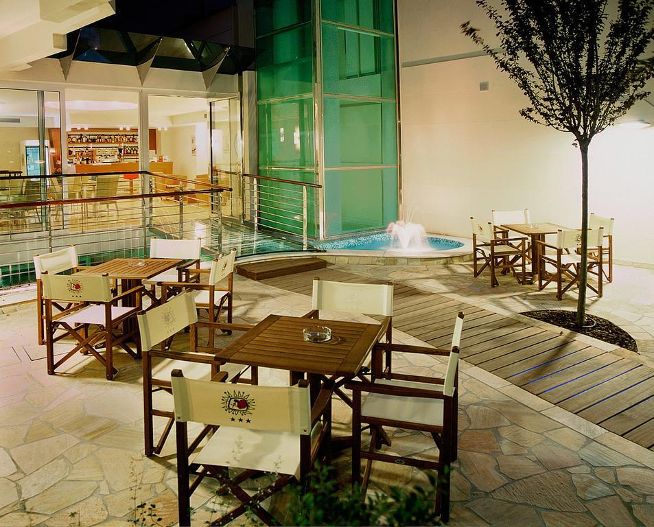Hotel Albatros Misano Adriatico Eksteriør bilde