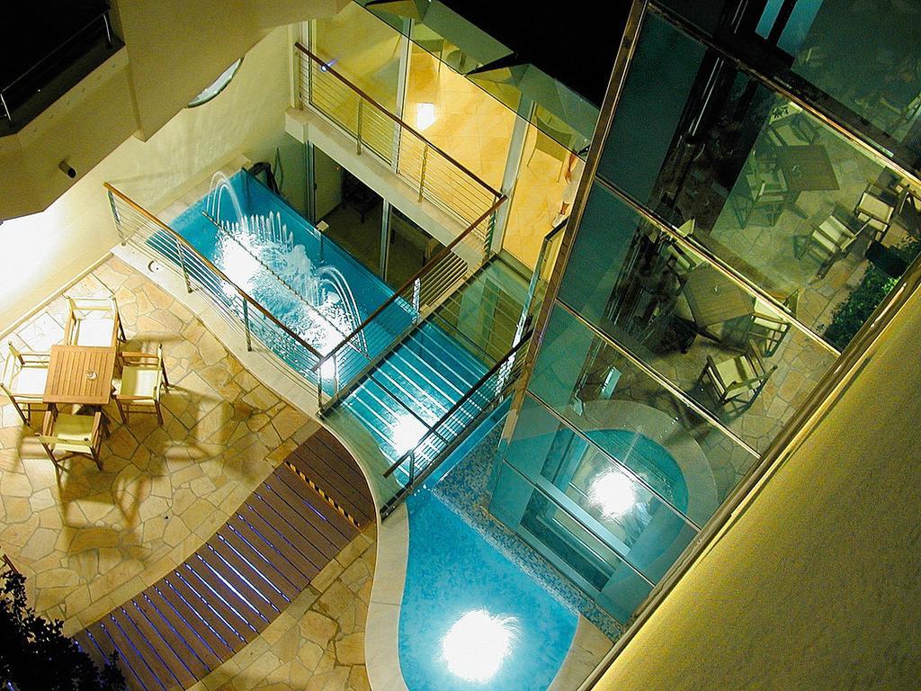 Hotel Albatros Misano Adriatico Eksteriør bilde